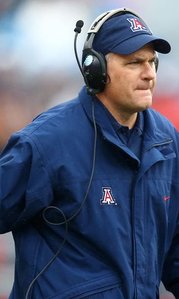 Rodriguez's success at Arizona began with a simple message